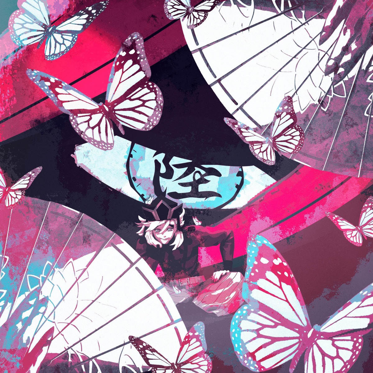 Aquarela - Single by Geek Vibes, Geedix & LHz album cover