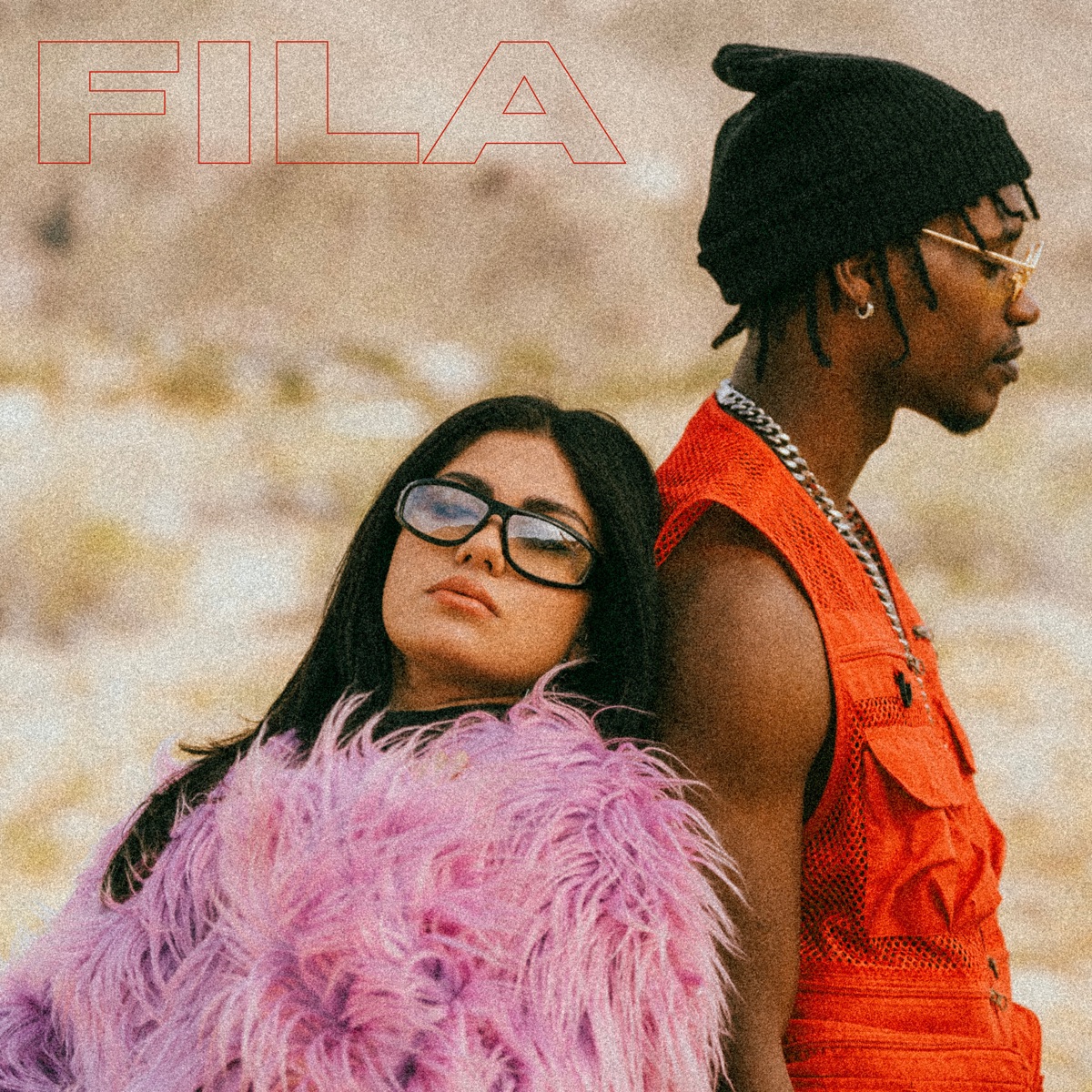 Fila - Single by Charles X album cover