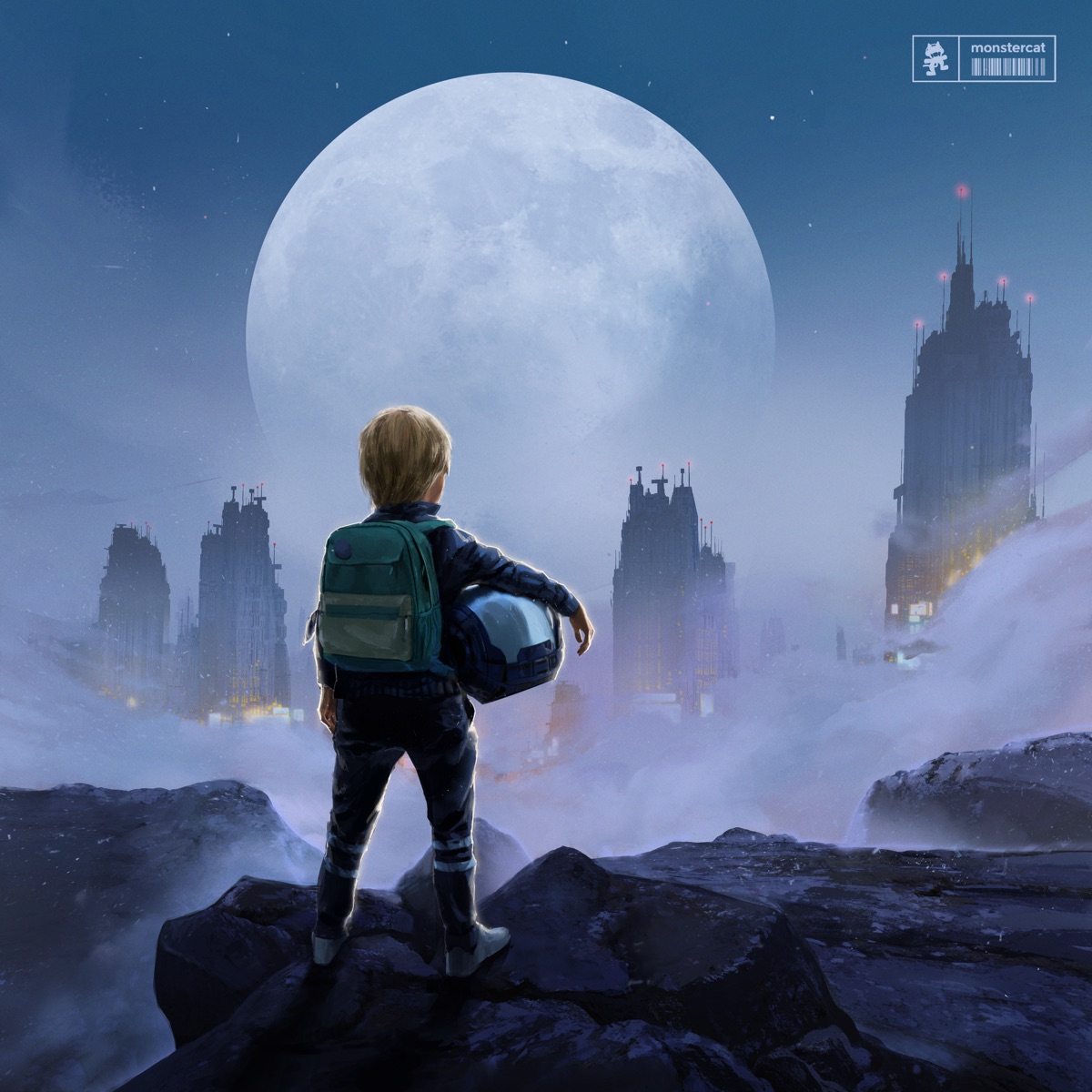 A Little Something by Nigel Good album cover