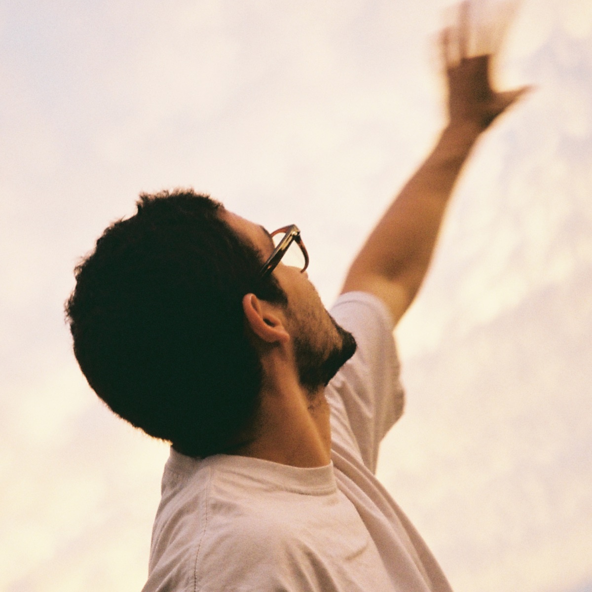 Hearts By The Hand - Single by Carlos Abril album cover