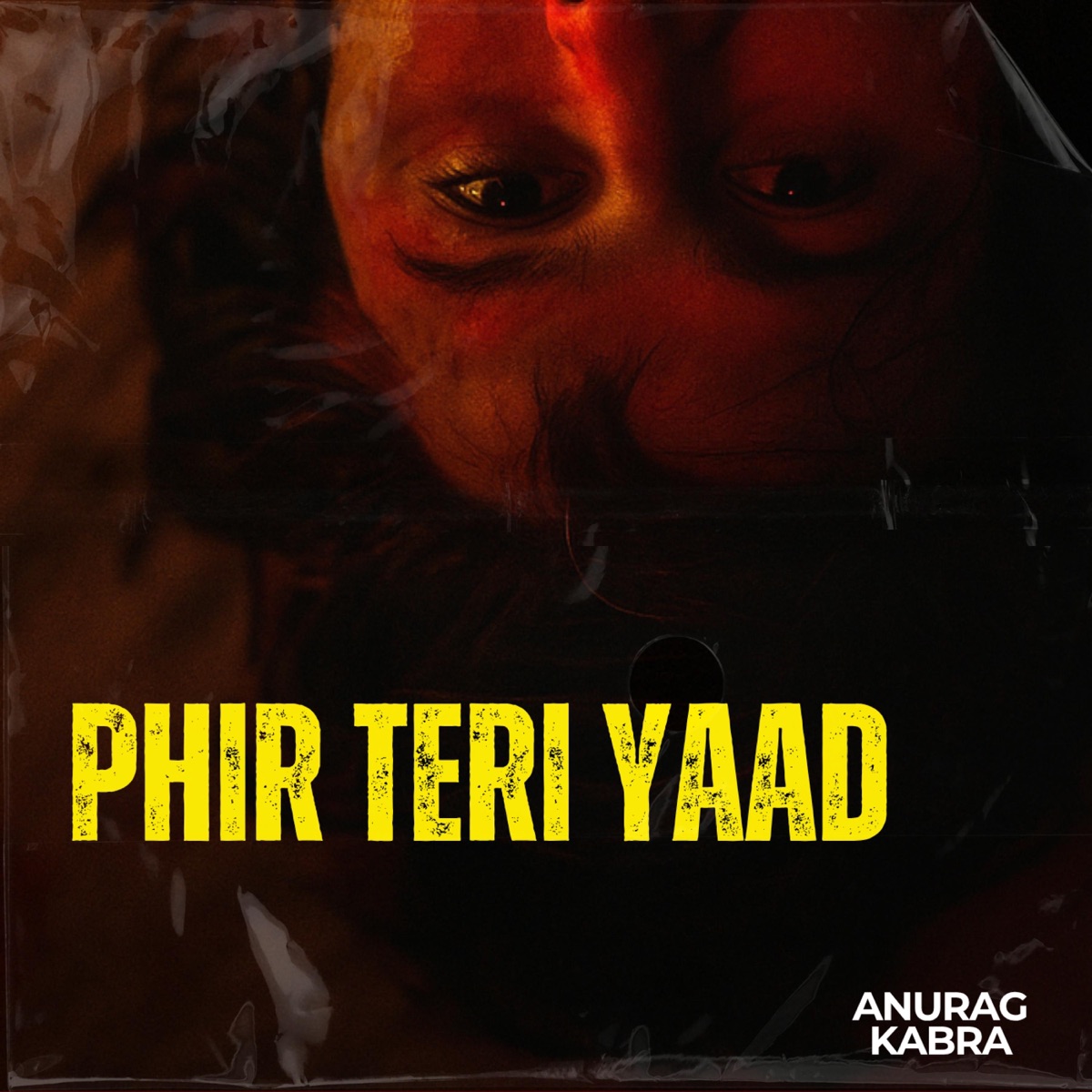 Phir Teri Yaad - Single by Anurag Kabra album cover