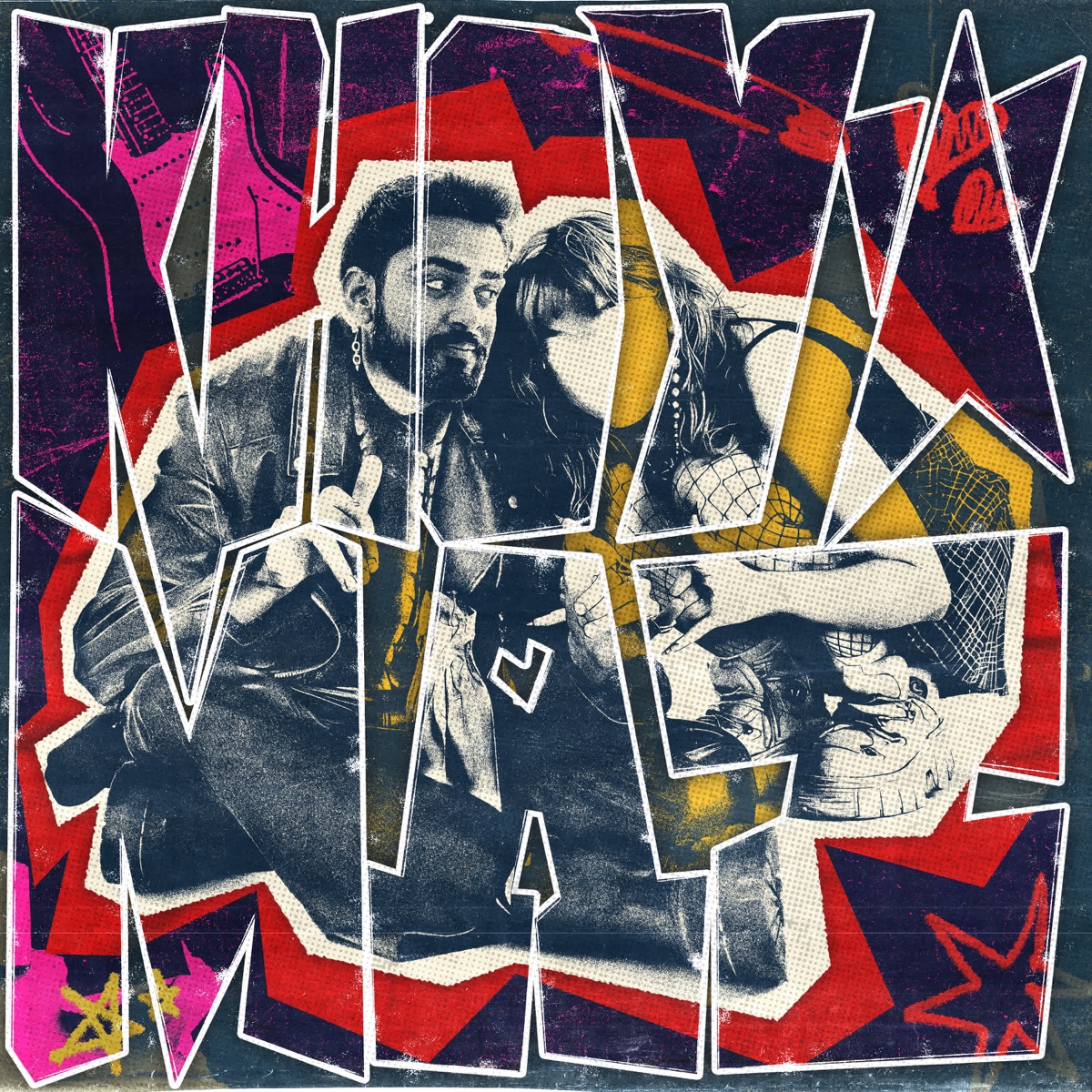 KHOYA MAI - Single by SHAHI & VNYK album cover