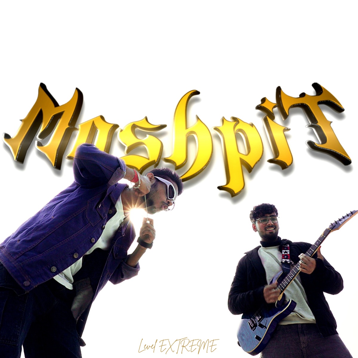 Moshpit - Single by Level EXTREME album cover