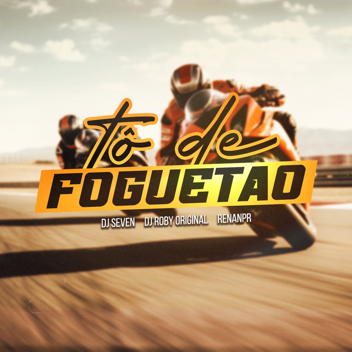 Tô de Foguetão - Single by DJ Seven, DJ ROBY ORIGINAL & renanpr album cover