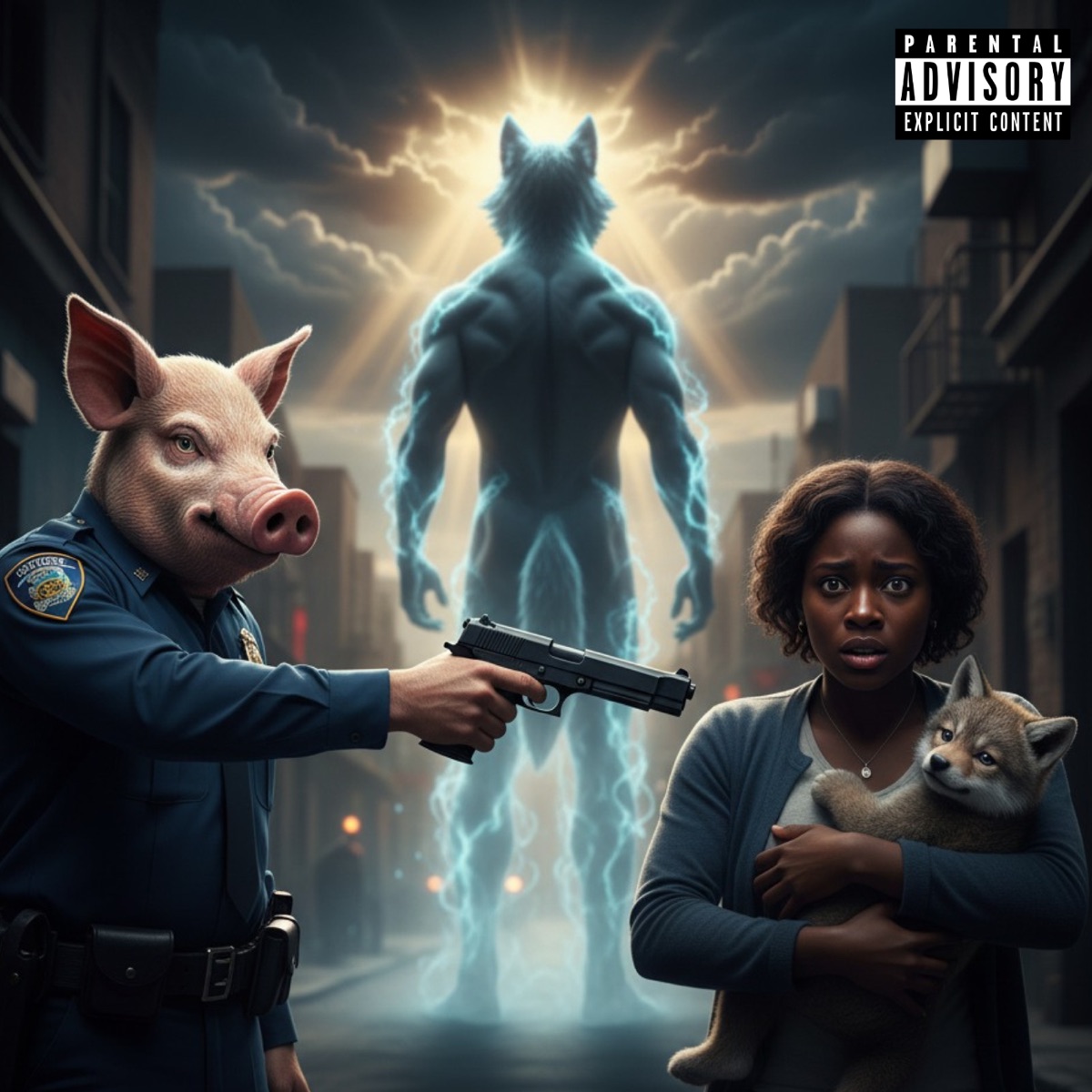Quebrada Maldita - Single by Wizrd Mafia & TioD album cover