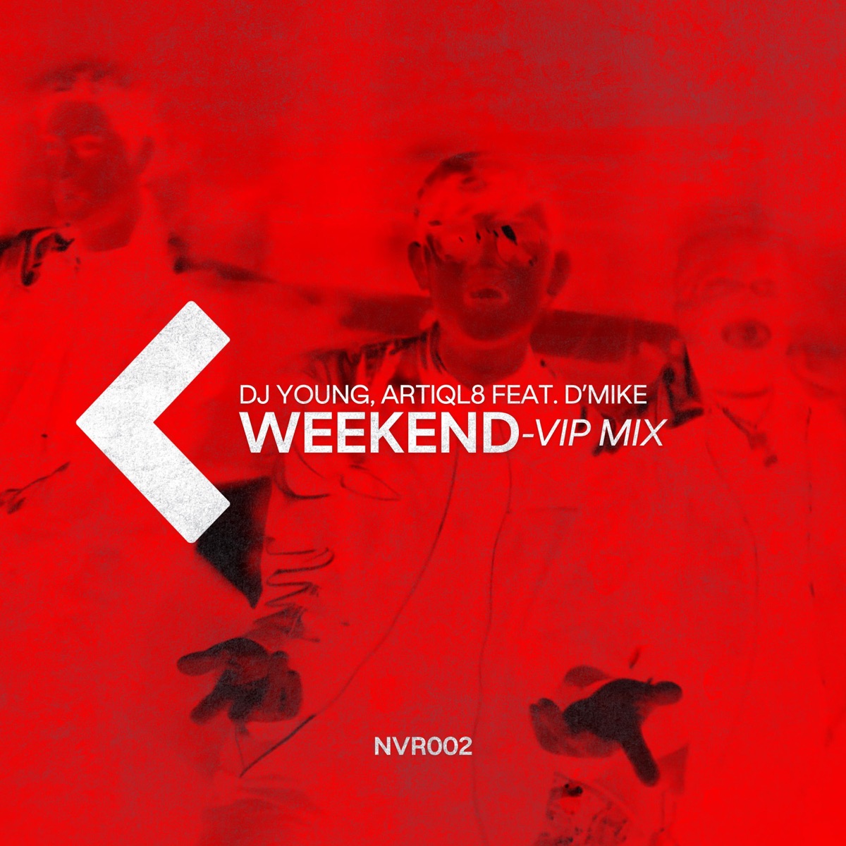 WEEKEND (VIP Mix) (feat. D'MIKE) - Single by DJ Young & ARTIQL8 album cover
