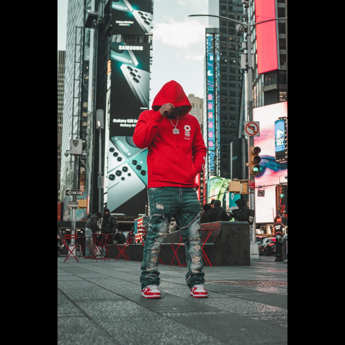 Rockstar Lifestyle - Single by Banks Benjamin album cover