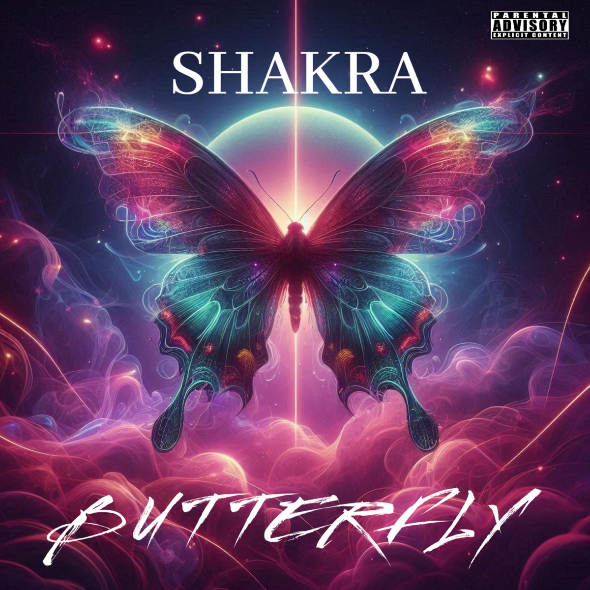 Butterfly (feat. SHAKRA) - Single by Timeless Galvanic album cover
