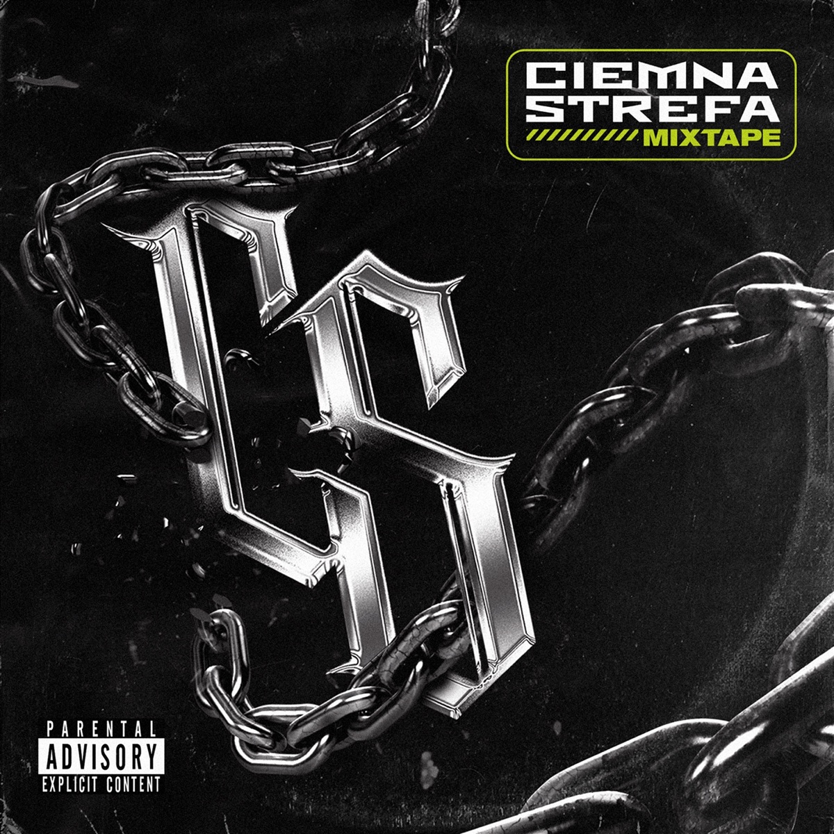 Ciemna Strefa Mixtape by Ciemna Strefa album cover