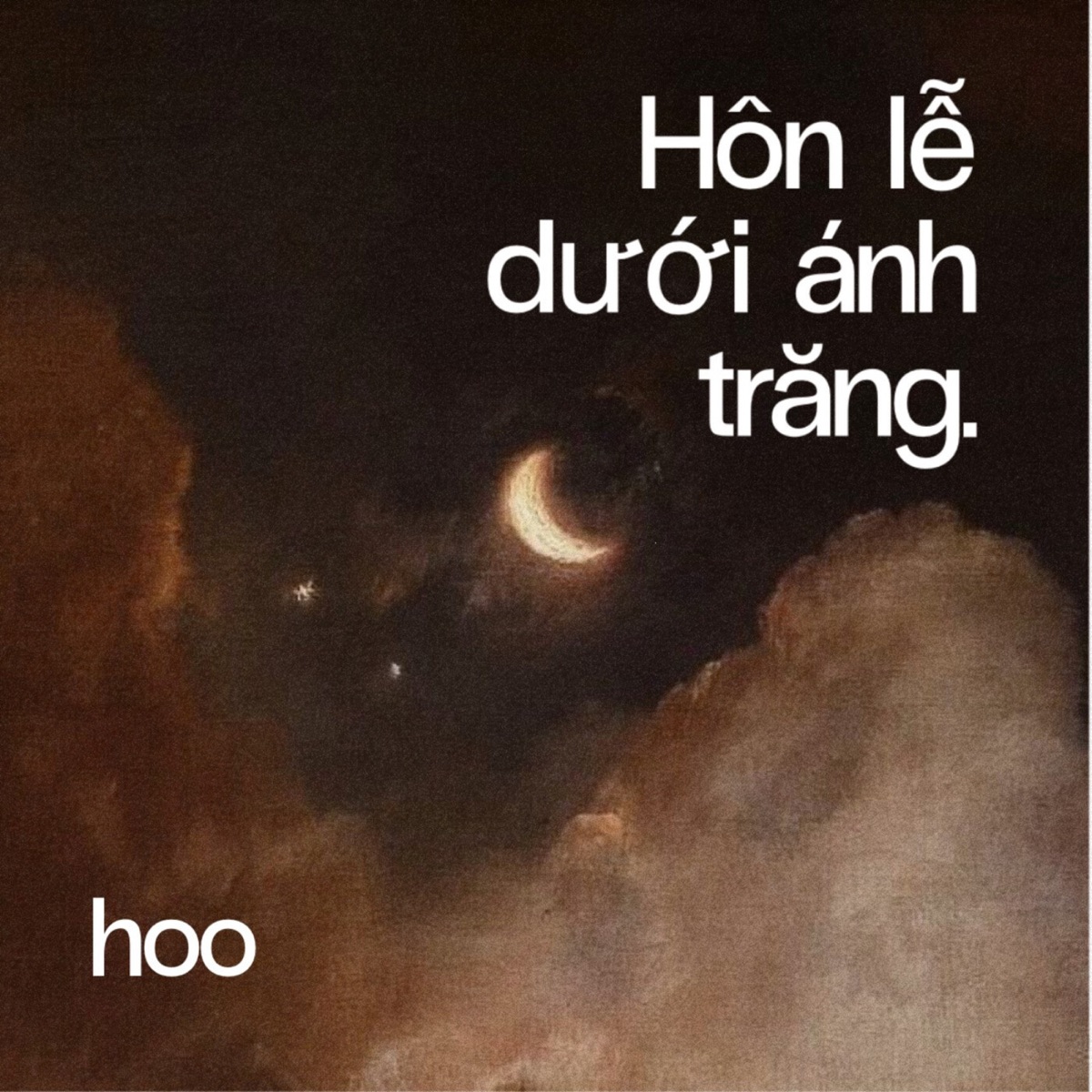 hôn lễ dưới ánh trăng (feat. NhuyI) - Single by hoo album cover