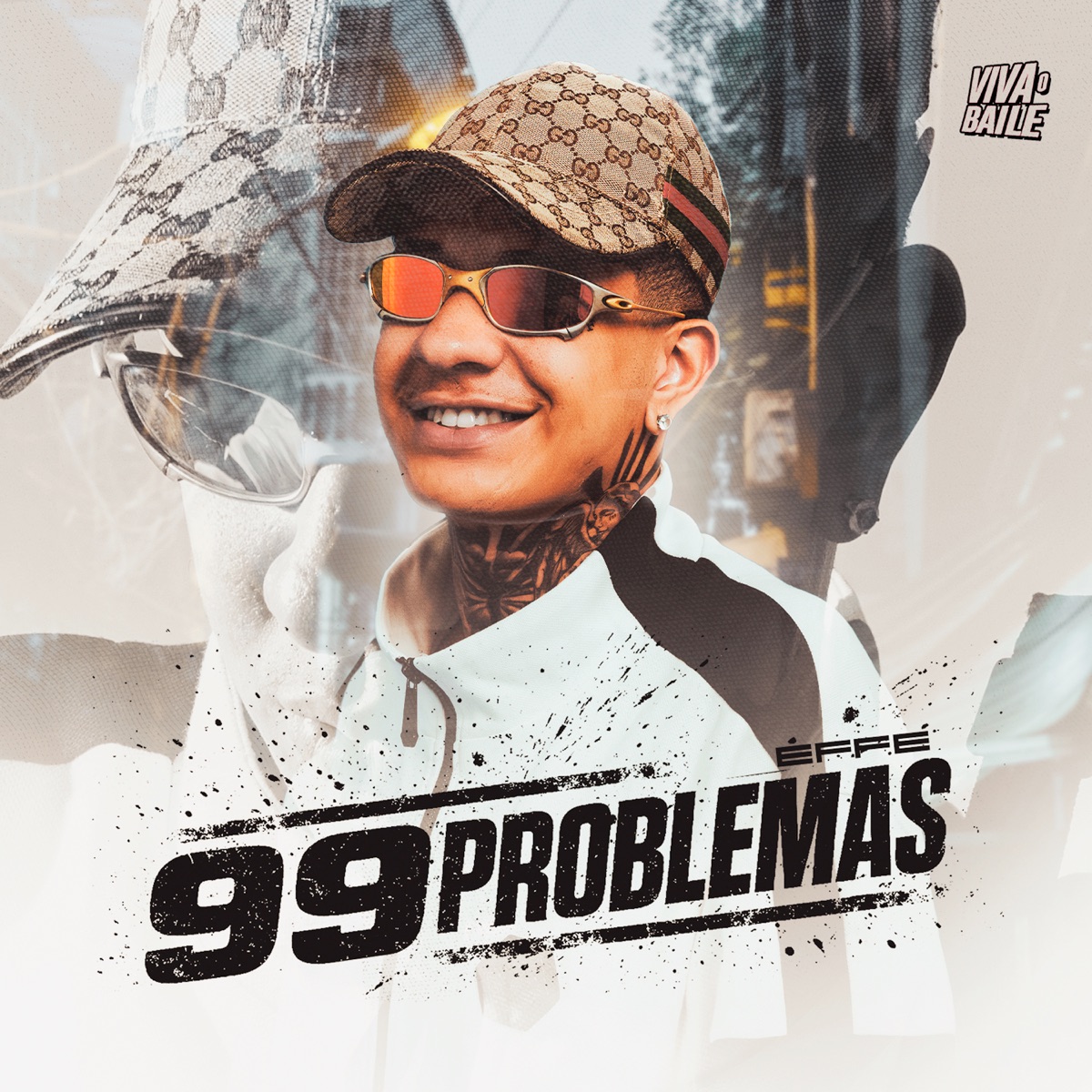 99 problemas (feat. Lukkas) - Single by EFFE & Viva o Baile album cover