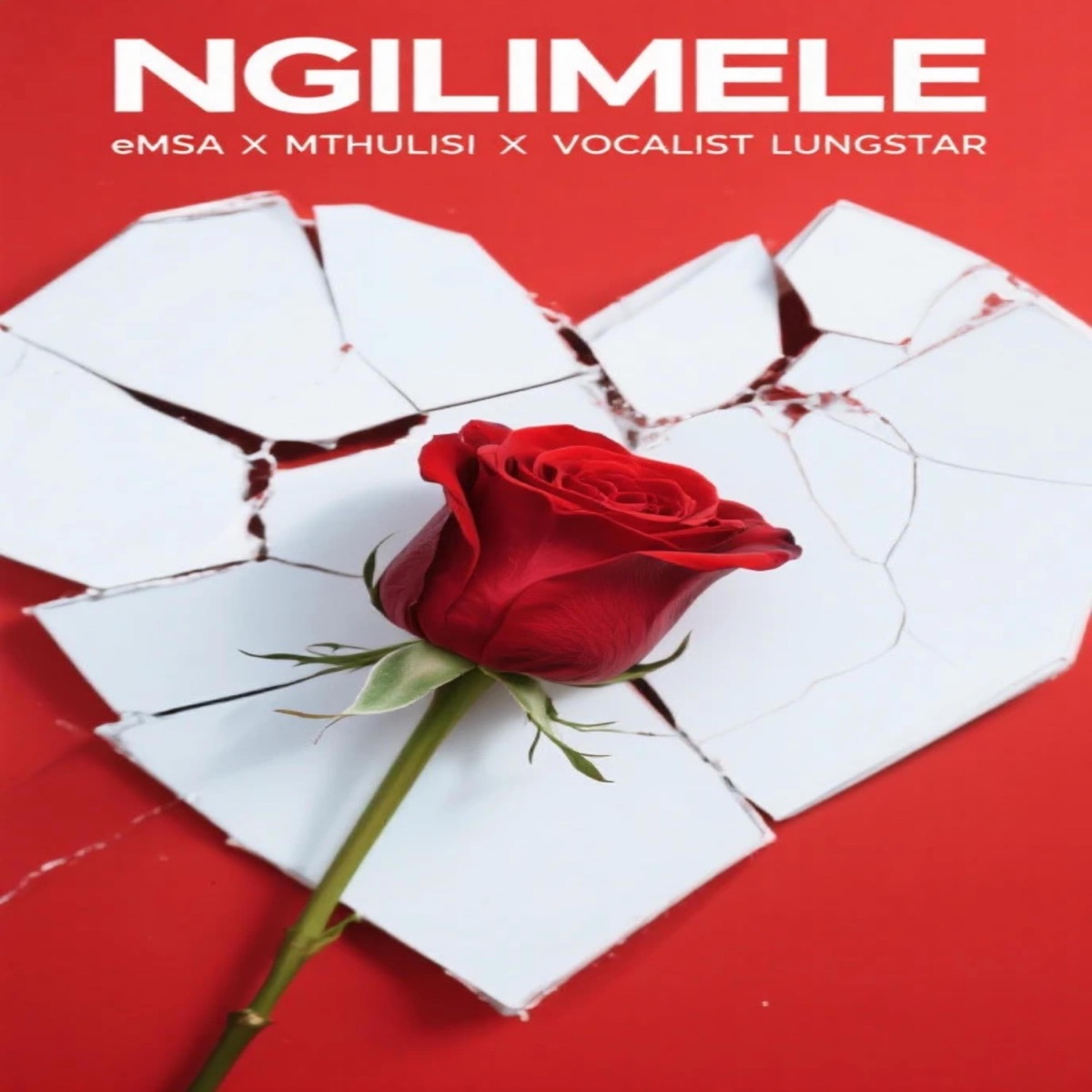 Ngilimele (feat. Mthulisi & Vocalist Lungstar) - Single by eMSA album cover