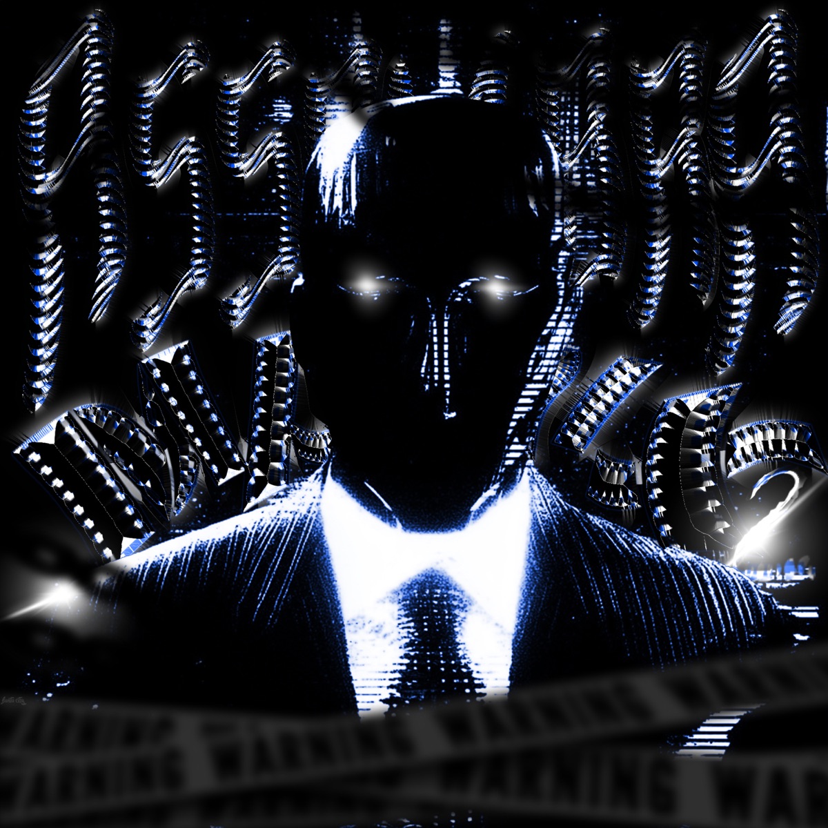 MONTAGEM - ASSOMBRA MATRIX 2 - Single by DJ L7 da ZN & Z3USX album cover