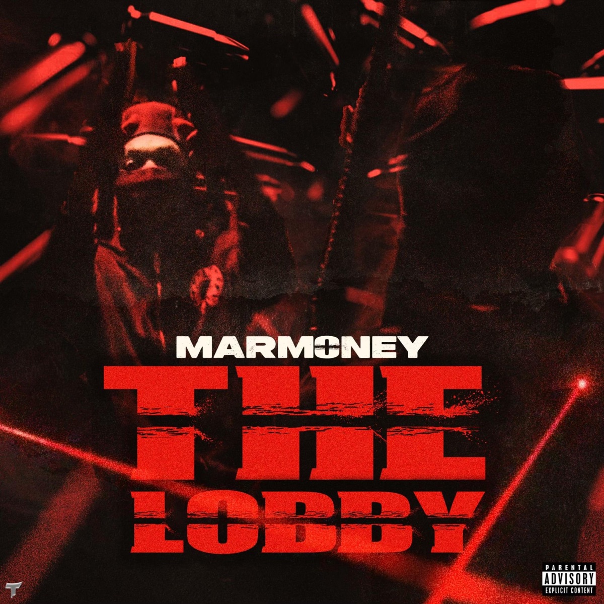 The Lobby - Single by MarM0ney album cover