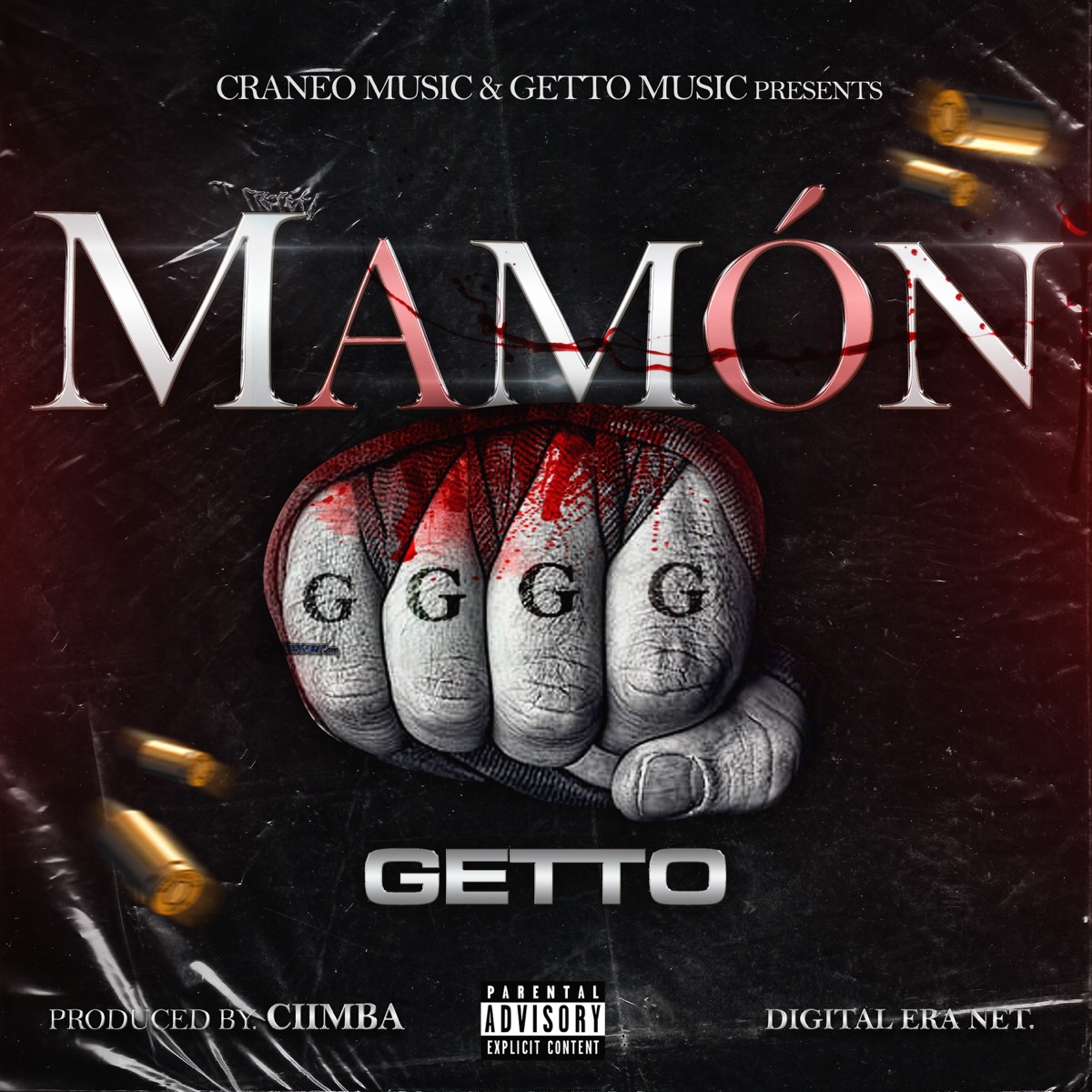 Mamon - Single by Getto & CRANEO MUSIC album cover