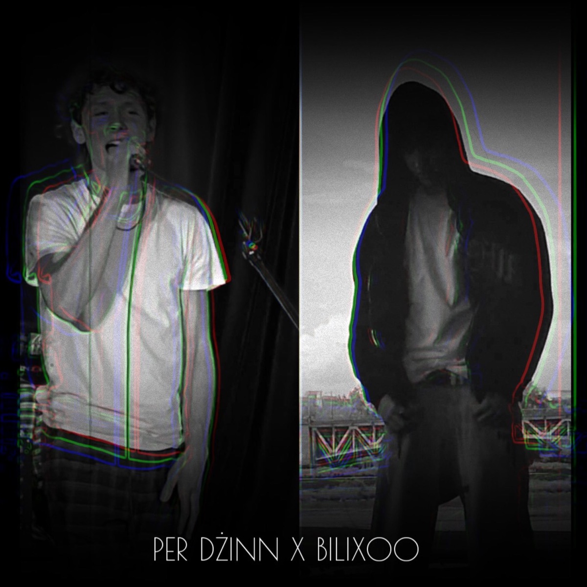 Starego Siebie Zniszczyłem - Single by Bilixoo & Per Dżinn album cover