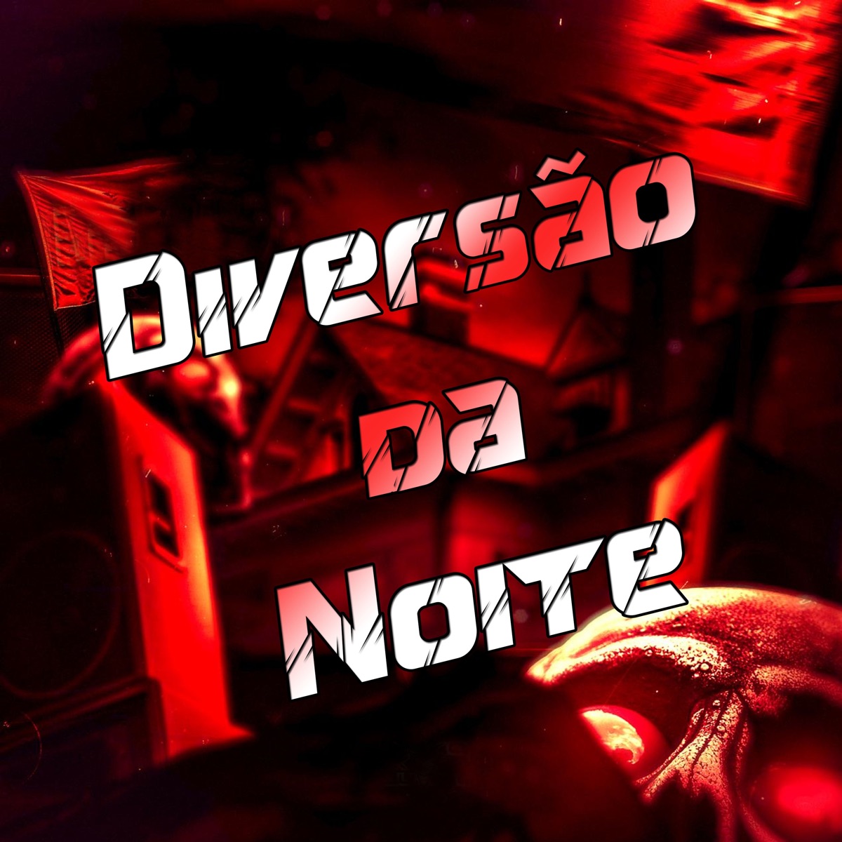 Diversão da Noite - Single by Dj lk da VB, MC MN, MC RD & Mc Renatinho Falcão album cover