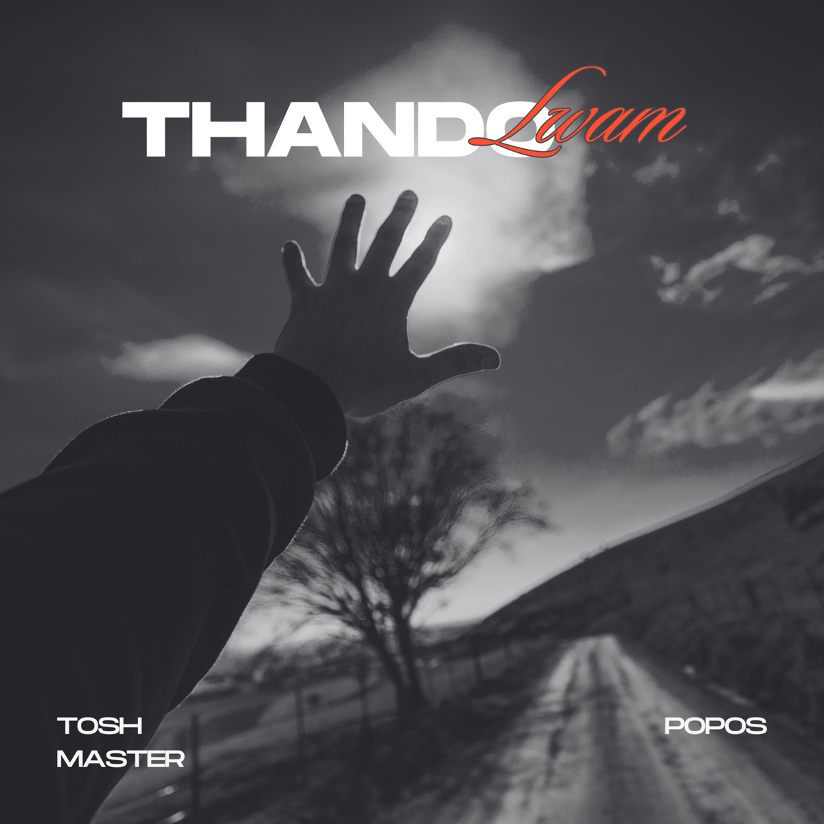 Thando Lwam - Single by Tosh Master & Dj Popos album cover