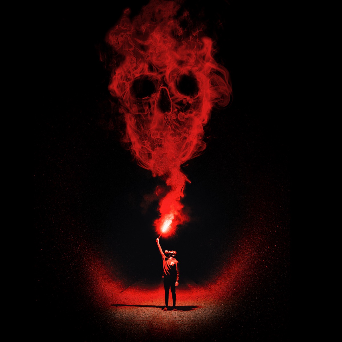 FIGLI DEL MALE - Single by ÜBER & Chryverde album cover