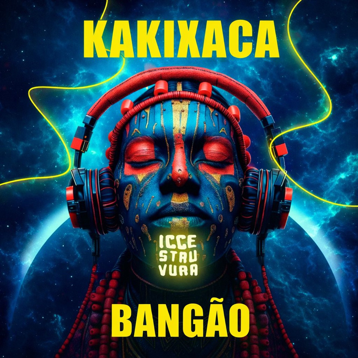 Kakixaca (Extended Mix) - Single by Icce Struvura & Bangão album cover
