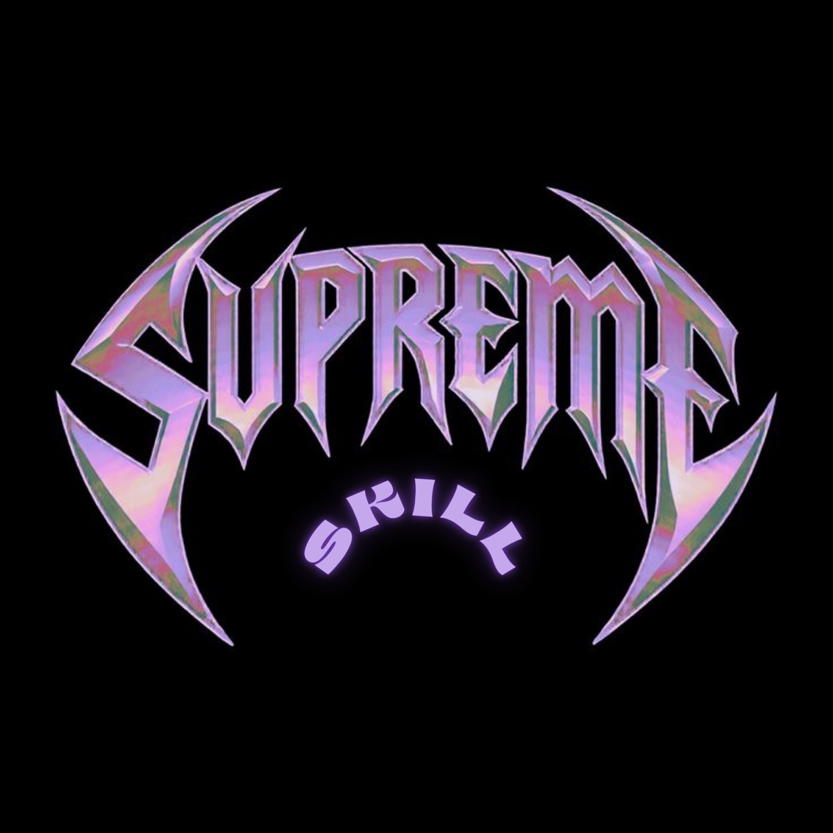 Supreme Skill - Single by Fronto Yk album cover