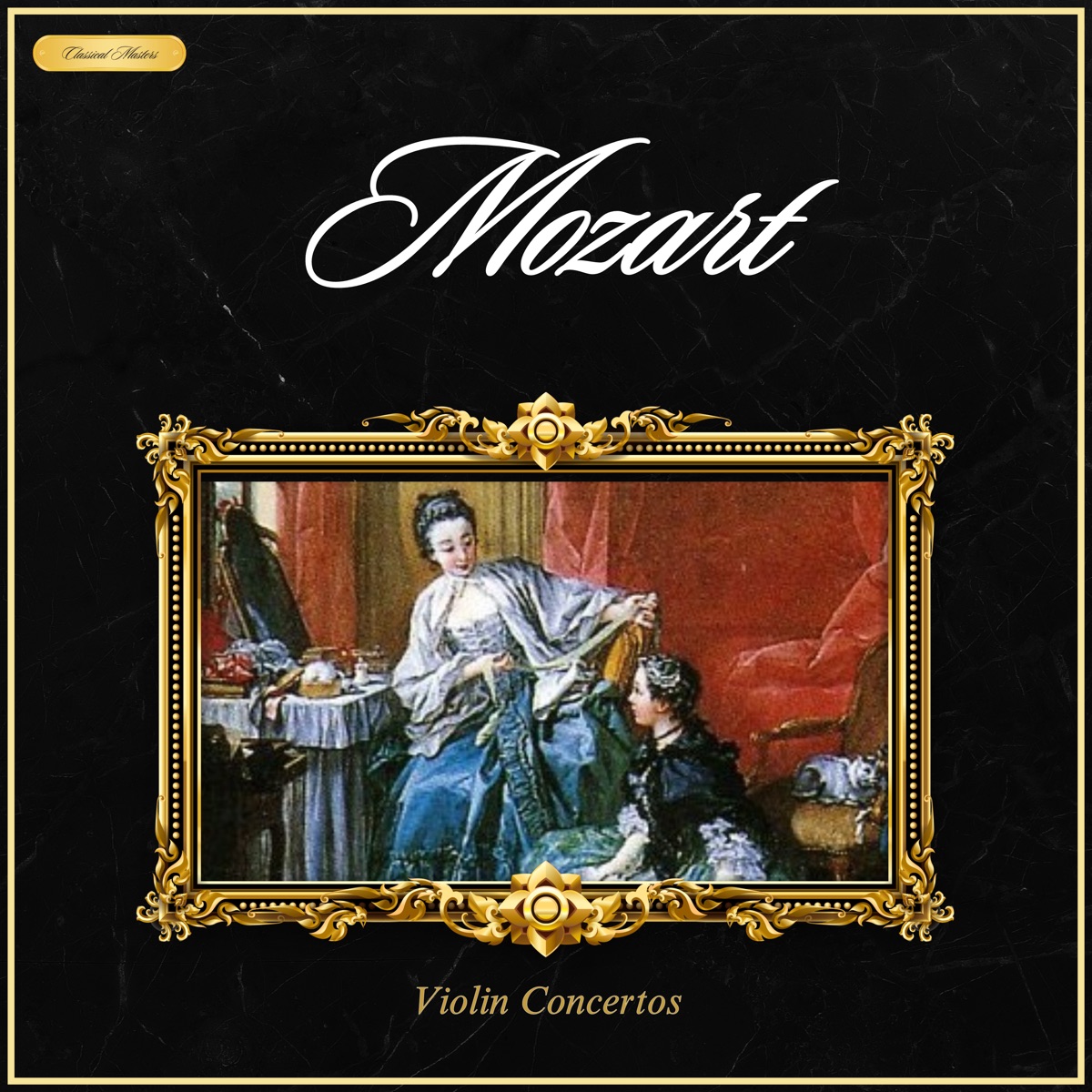 Mozart: Violin Concertos by Czech Philharmonic, Prague Radio Symphony Orchestra, Sir Neville Marriner, Josef Hrnčíř, Shizuka Ishikawa & Čeněk Pavlík album cover