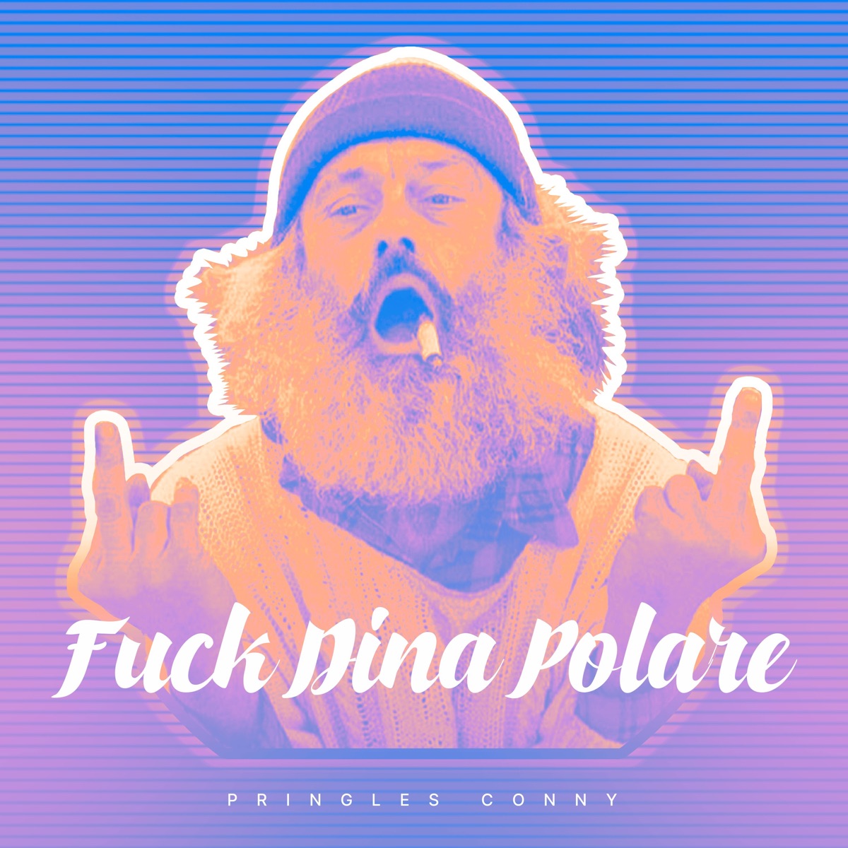 F**k Dina Polare - Single by Pringles Conny album cover