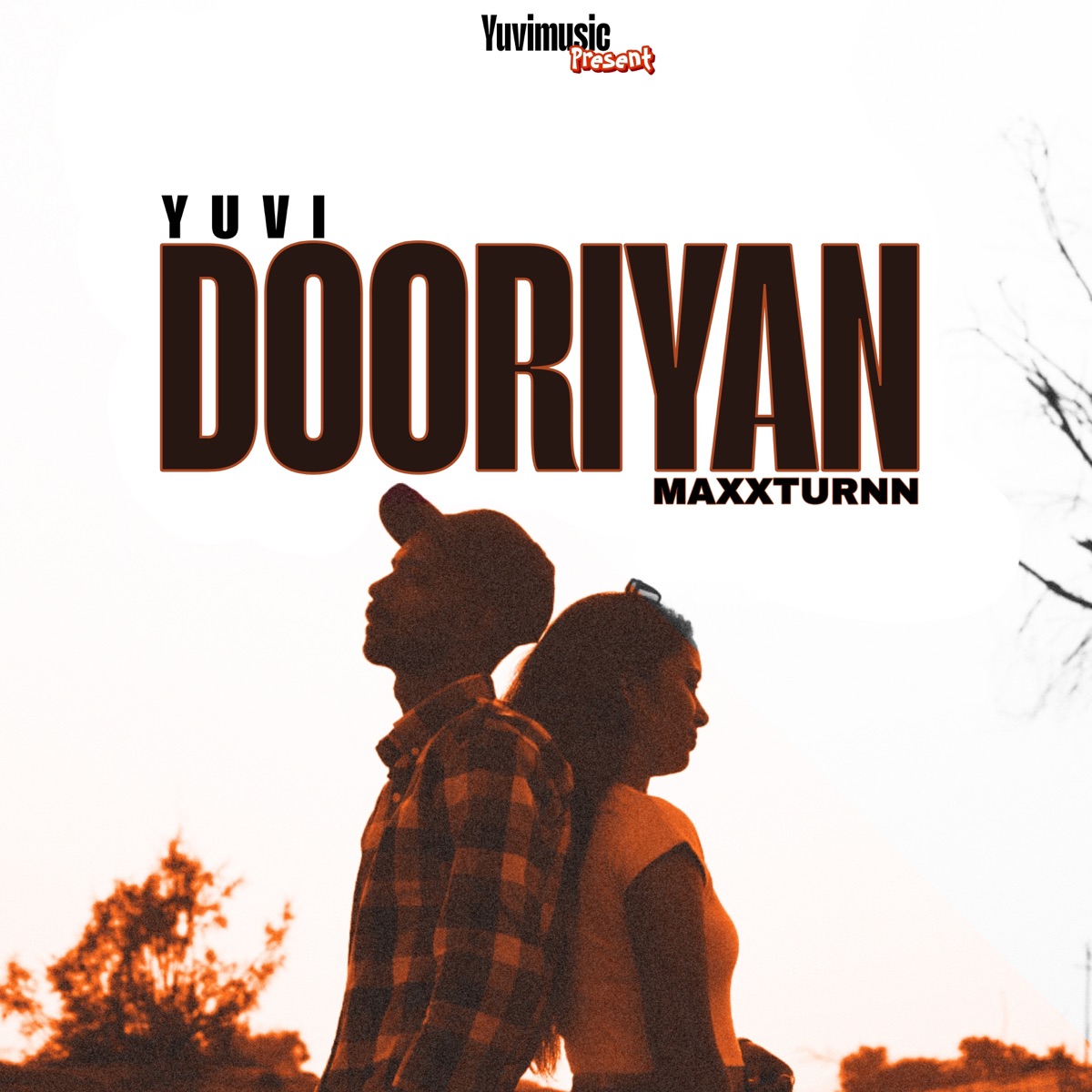 DOORIYAN - Single by Yuvi & MaxXTurnn album cover