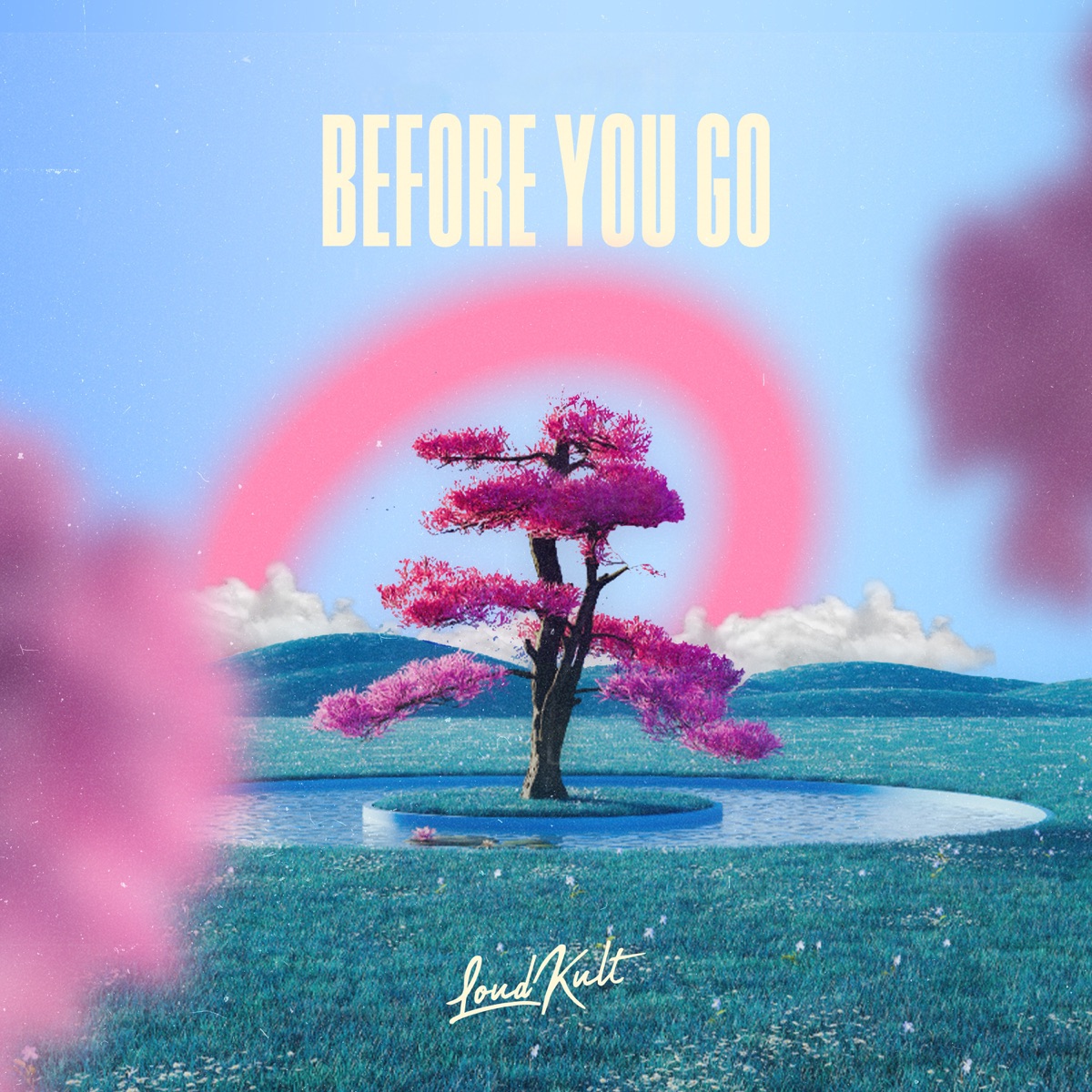 Before You Go - Single by Hafex, ALIGEE & Mayvee album cover