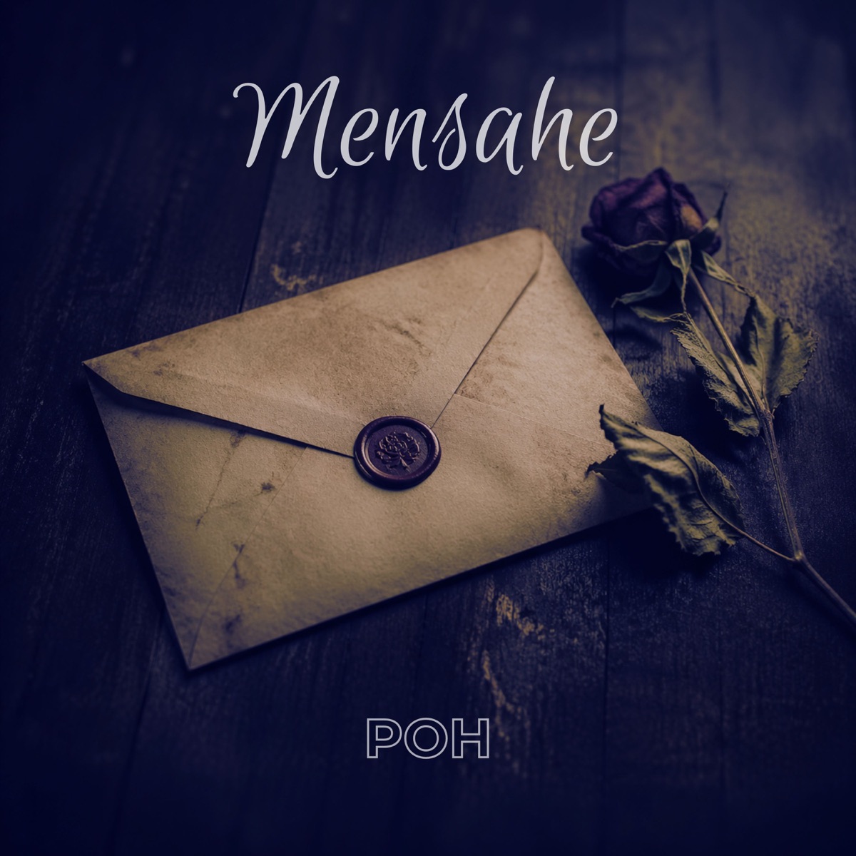 Mensahe - EP by POH album cover