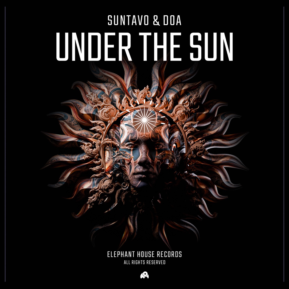 Under The Sun - Single by Suntavo & DOA album cover