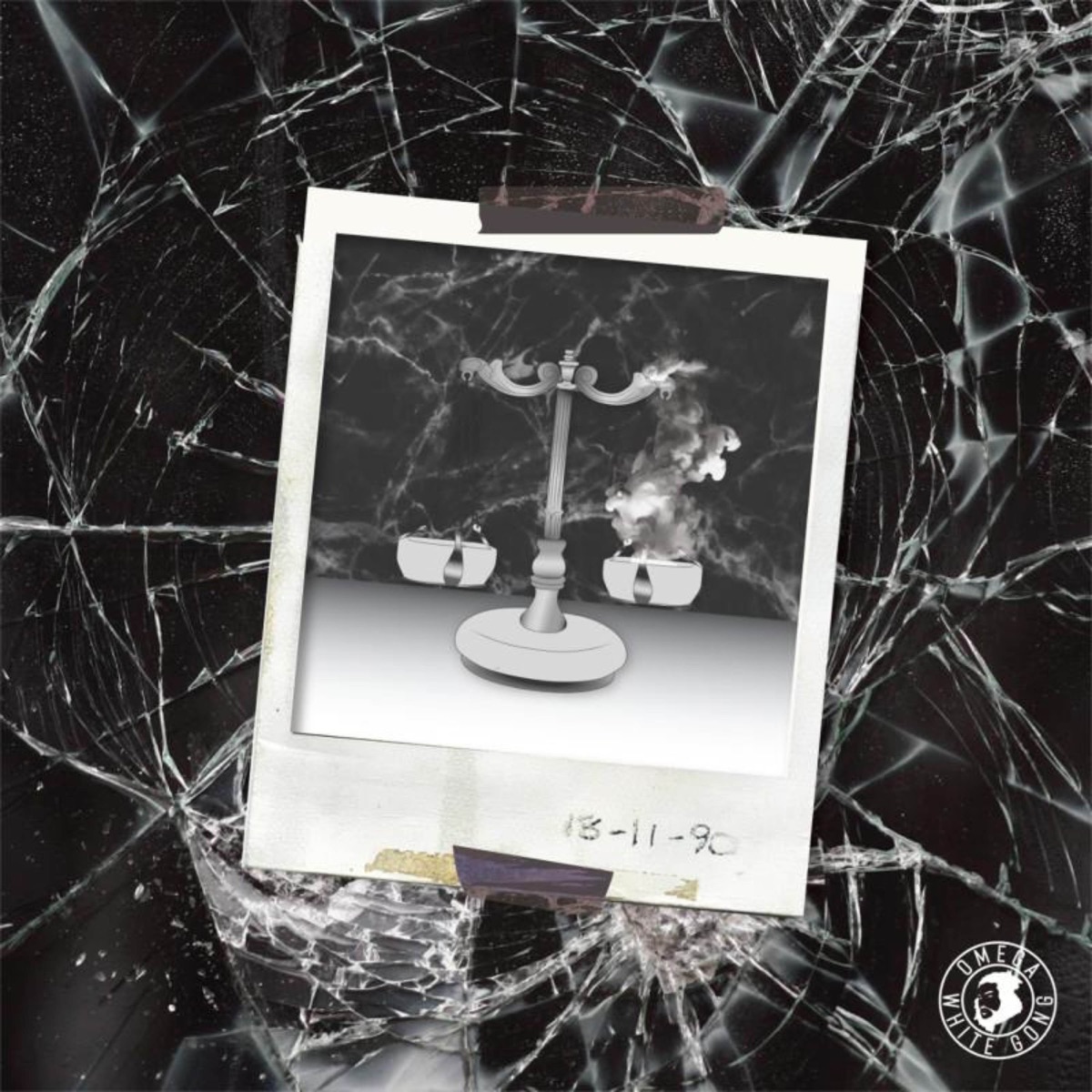Balance - Single by Omega WhiteGong album cover