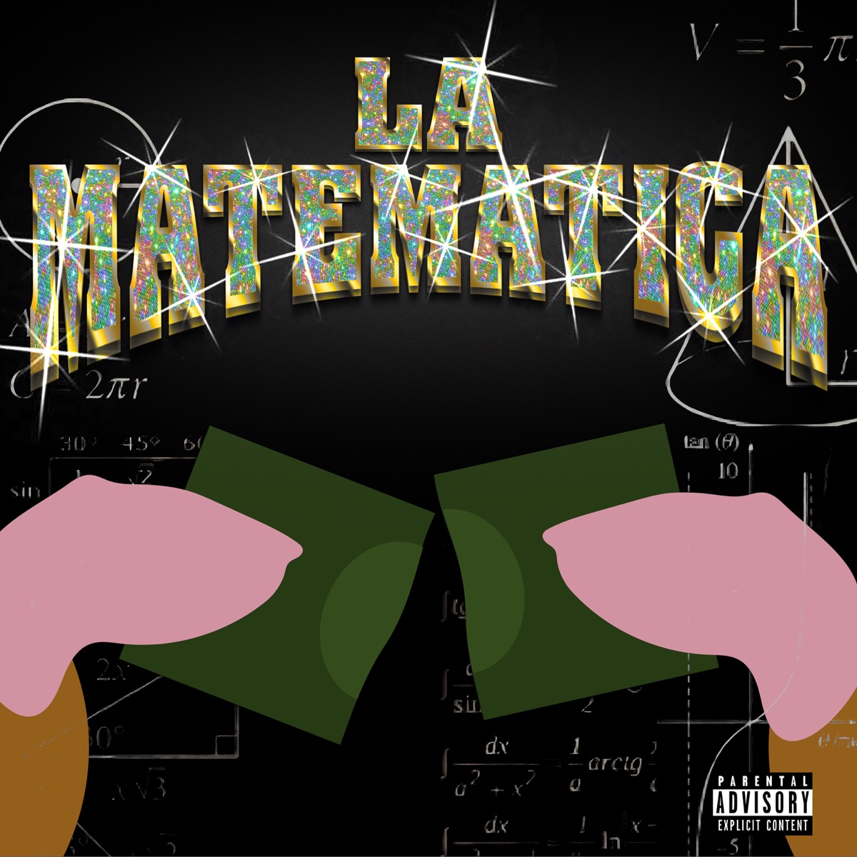 La Matematica - Single by Lango album cover