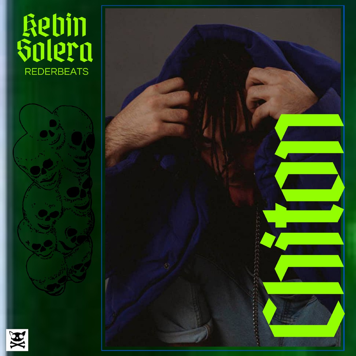 Chiton - Single by kebin solera & rederbeats album cover