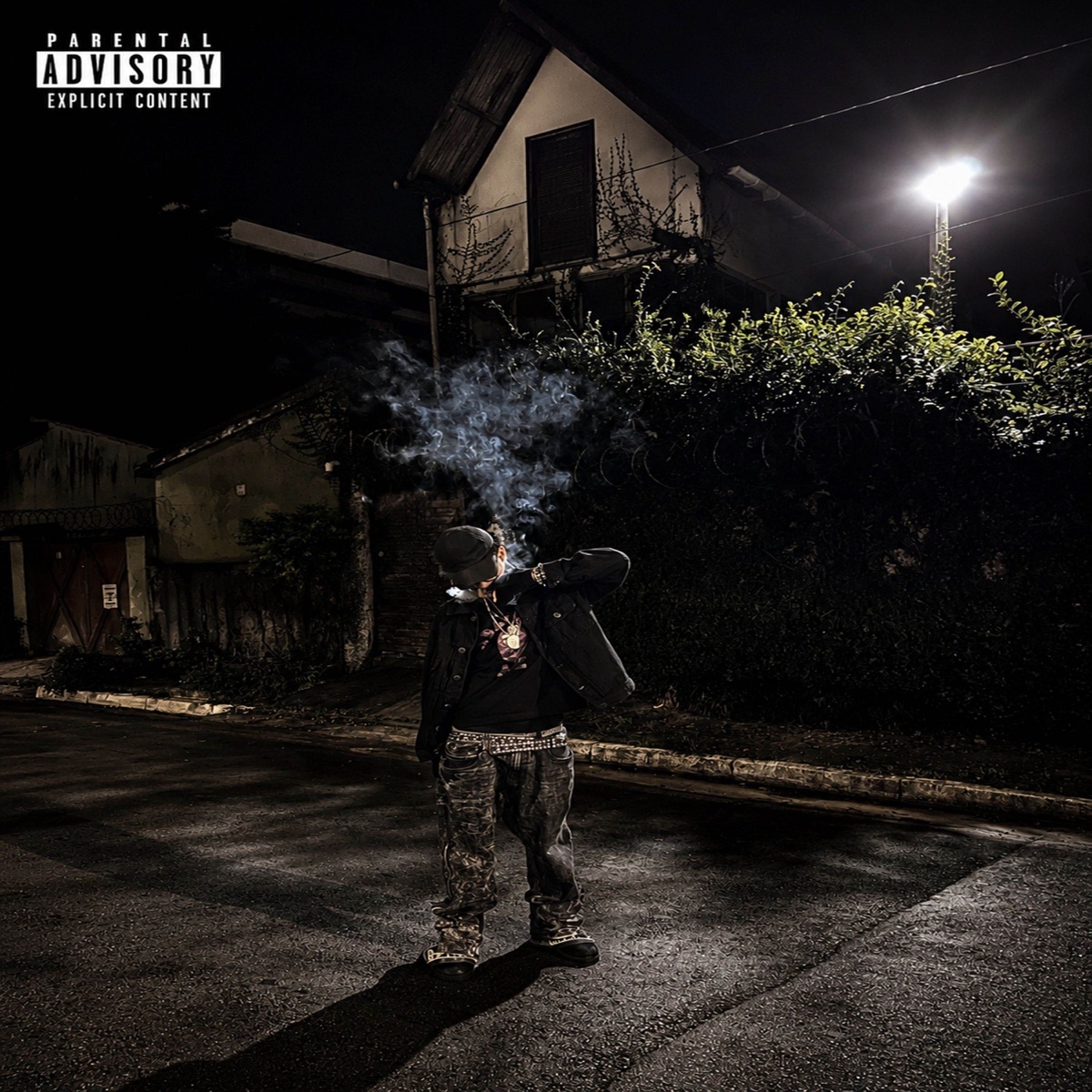 roupas Pretas - Single by TOLEDO44 album cover