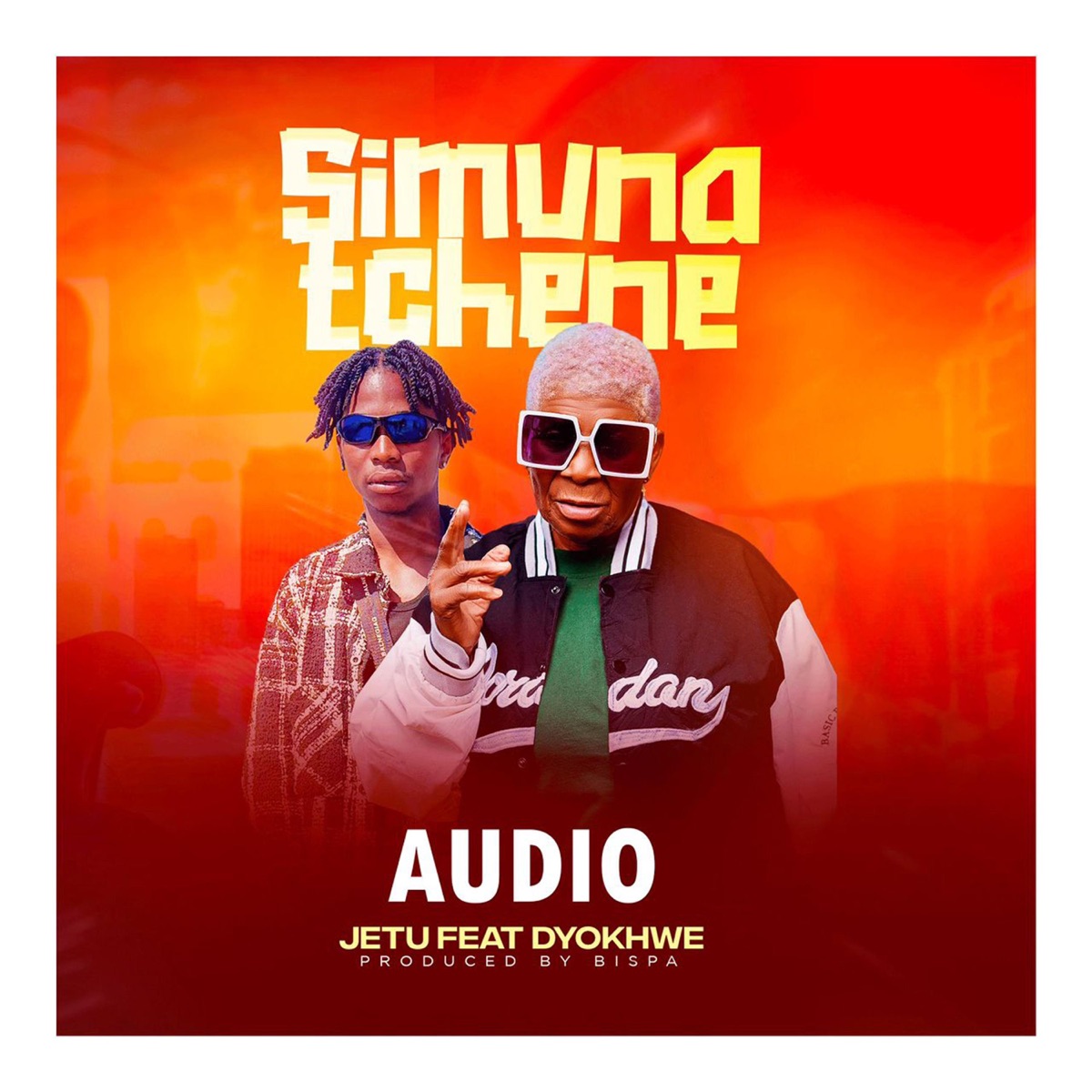 Simunatchene (feat. Dyokhwe) - Single by JETU MW album cover
