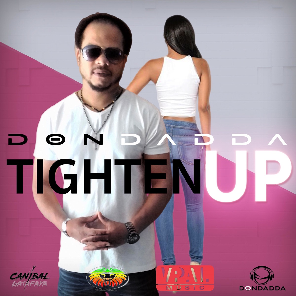 Tighten Up - Single by Dondadda album cover