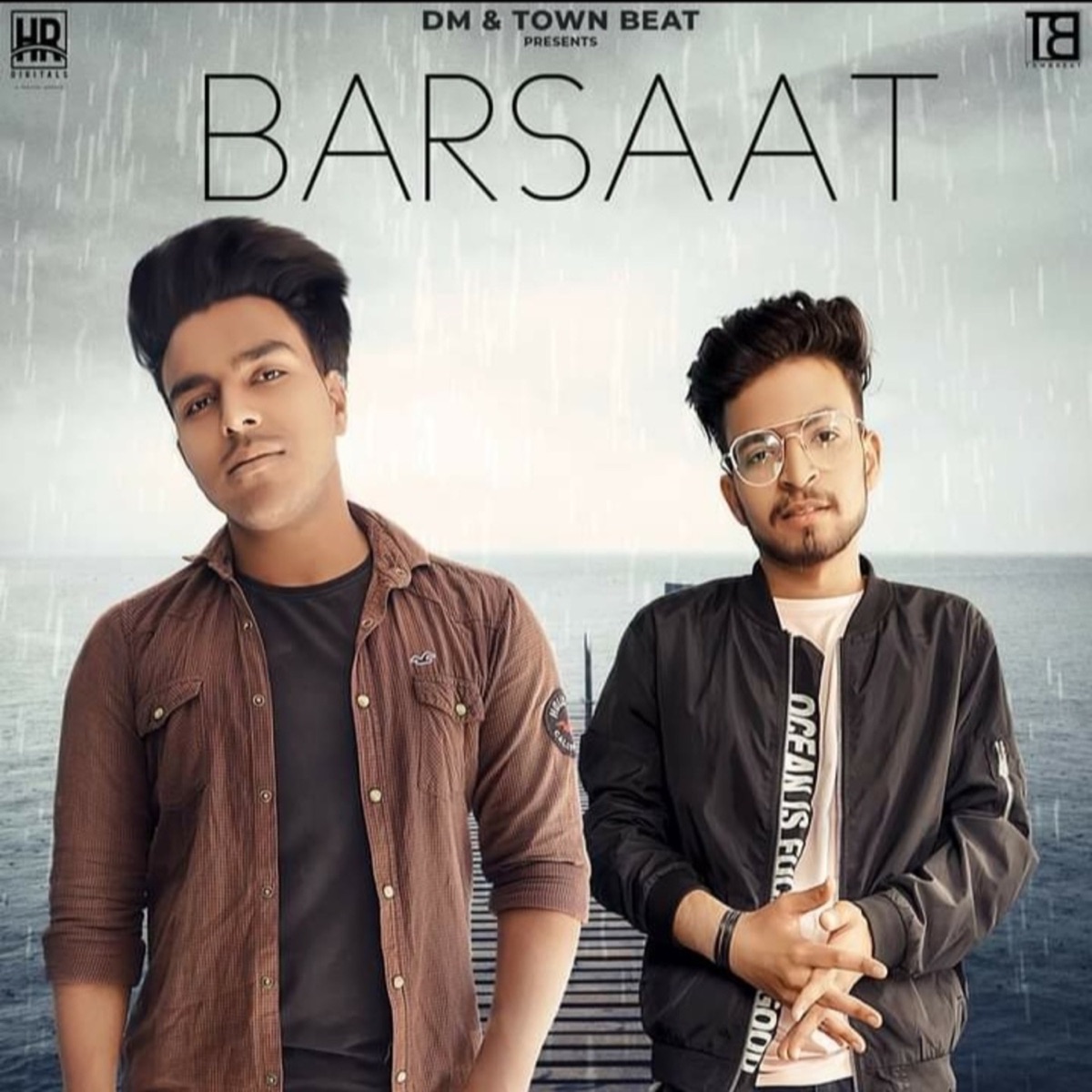 Barsaat - Single by NYC Bhoria album cover