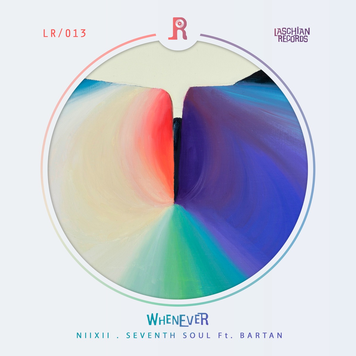 Whenever - Single by Seventh Soul & NIIXII album cover