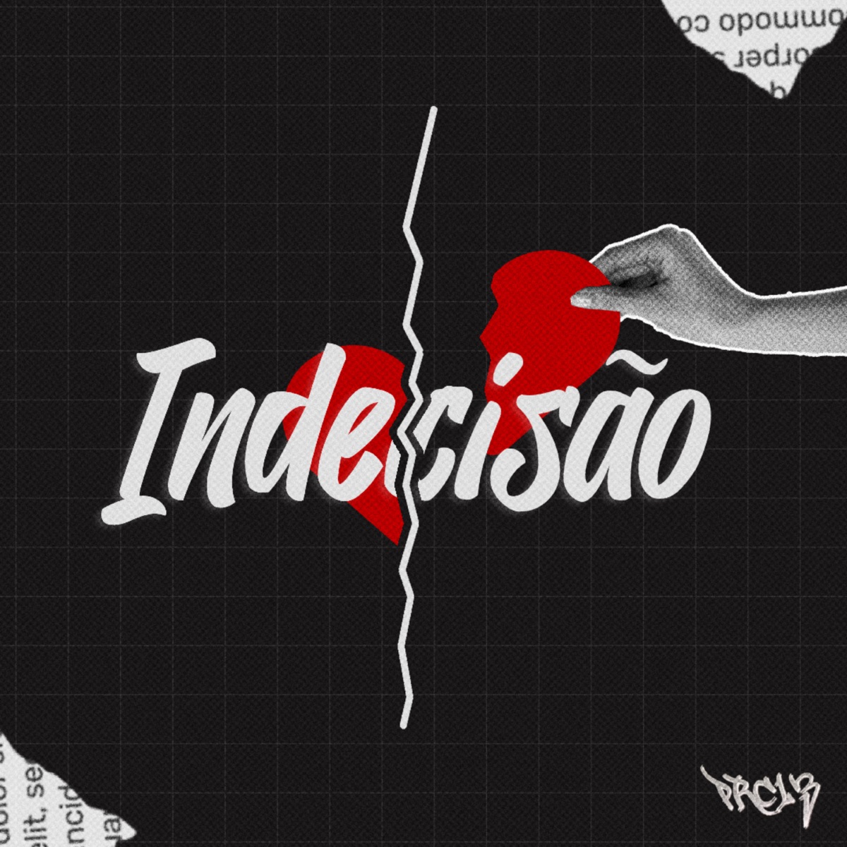 Indecisão (feat. Japéx & Vetto13) - Single by Drugs album cover