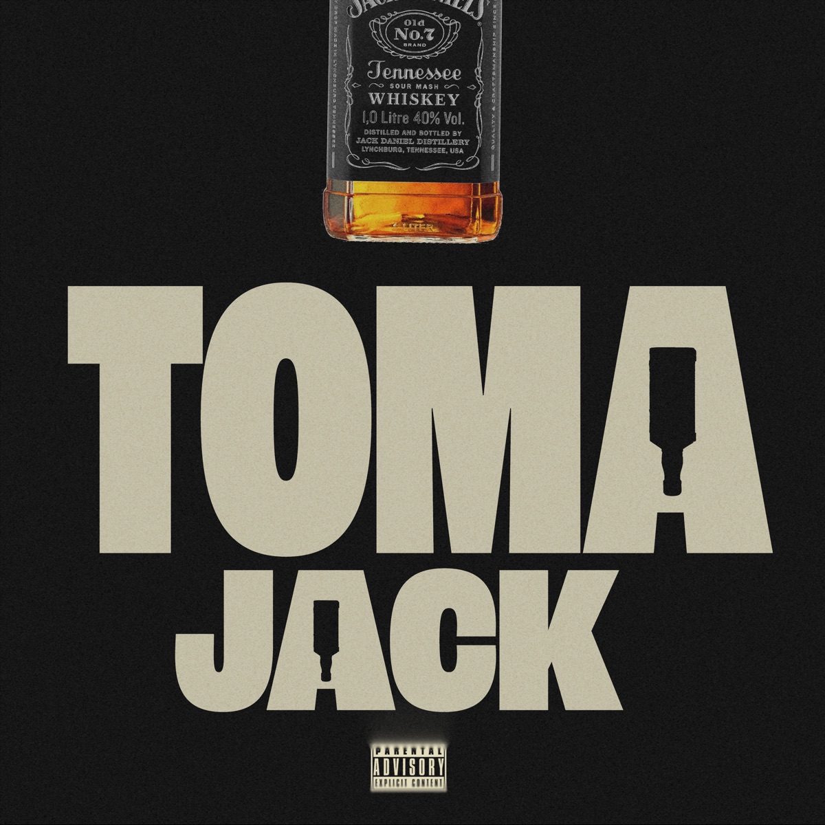 Toma Jack - Single by PROD LPCNOBEAT album cover