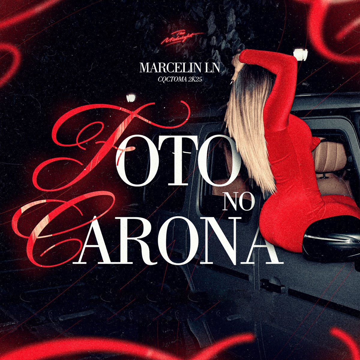Foto no Carona - Single by Marcelin LN & Torvylone album cover