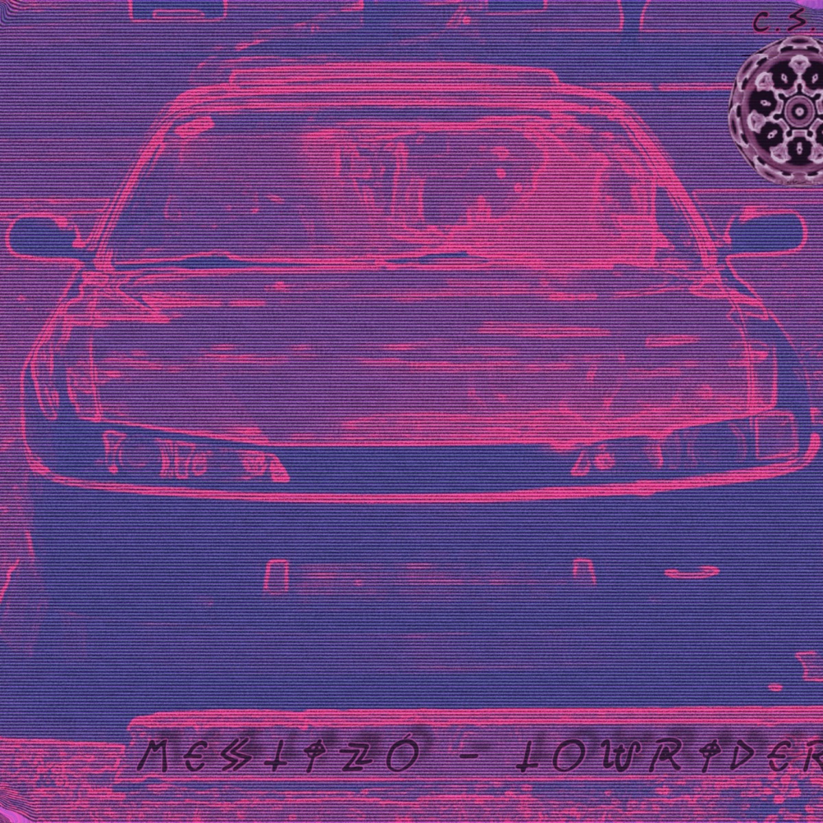 LowRider - Single by Mestizo album cover