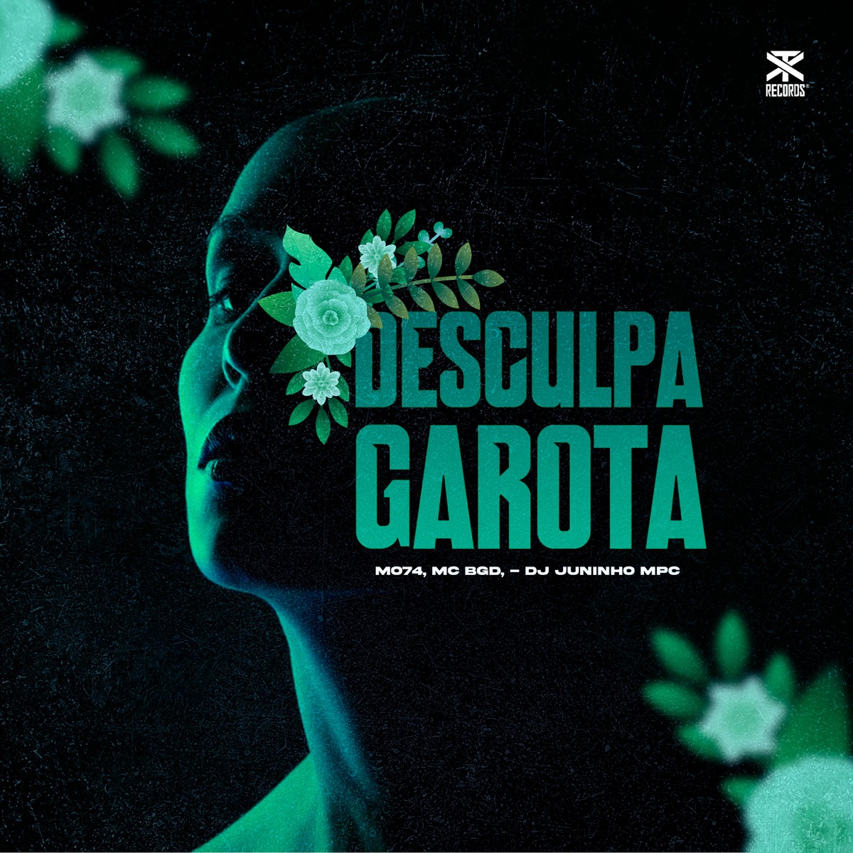 Desculpa Garota - Single by MO74 & MC Bgd album cover