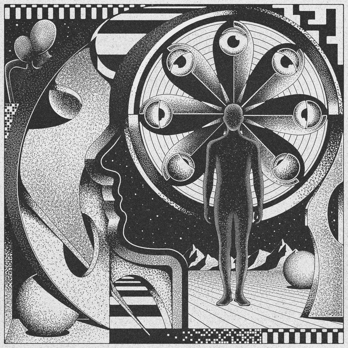 Maternal - EP by Pugilist album cover