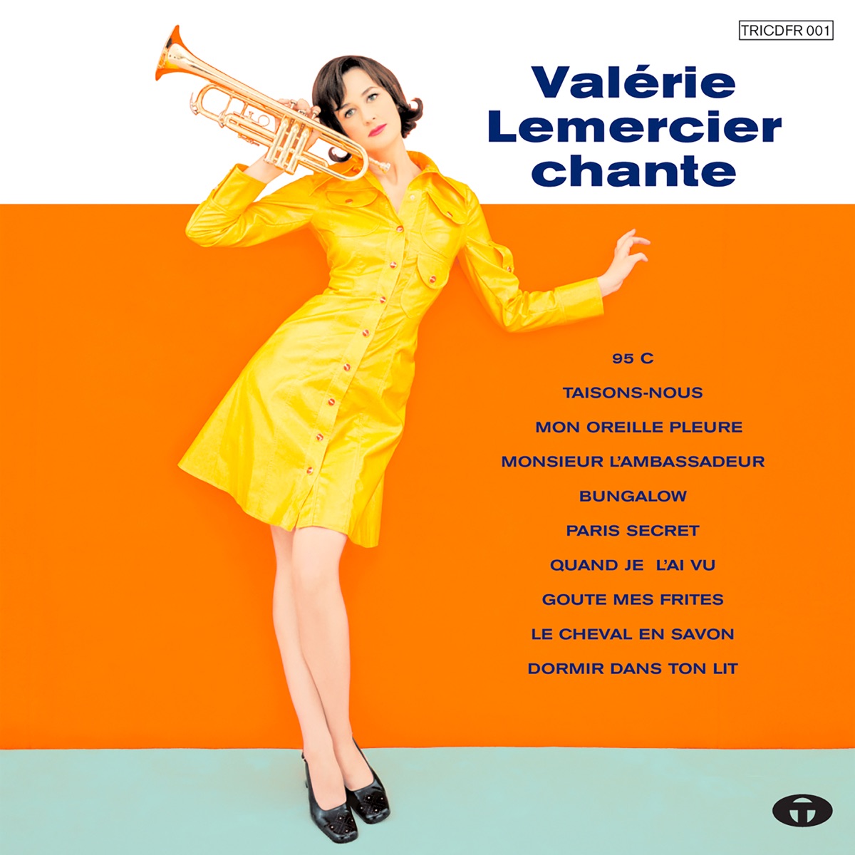 Chante (Bonus Track Version) by Valérie Lemercier album cover