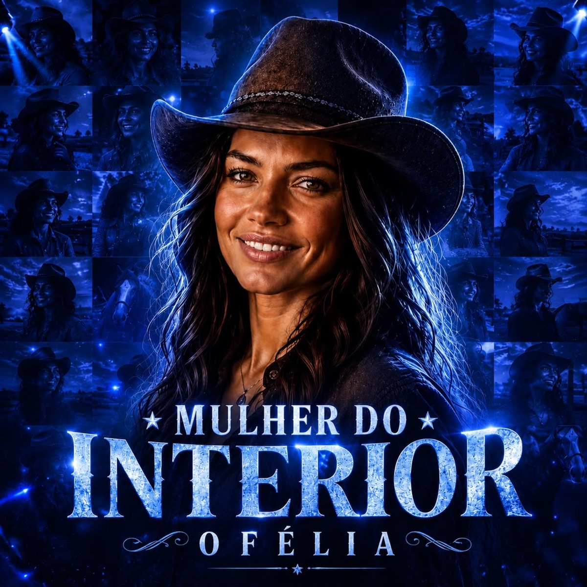 MULHER DO INTERIOR - Single by OFELIA album cover