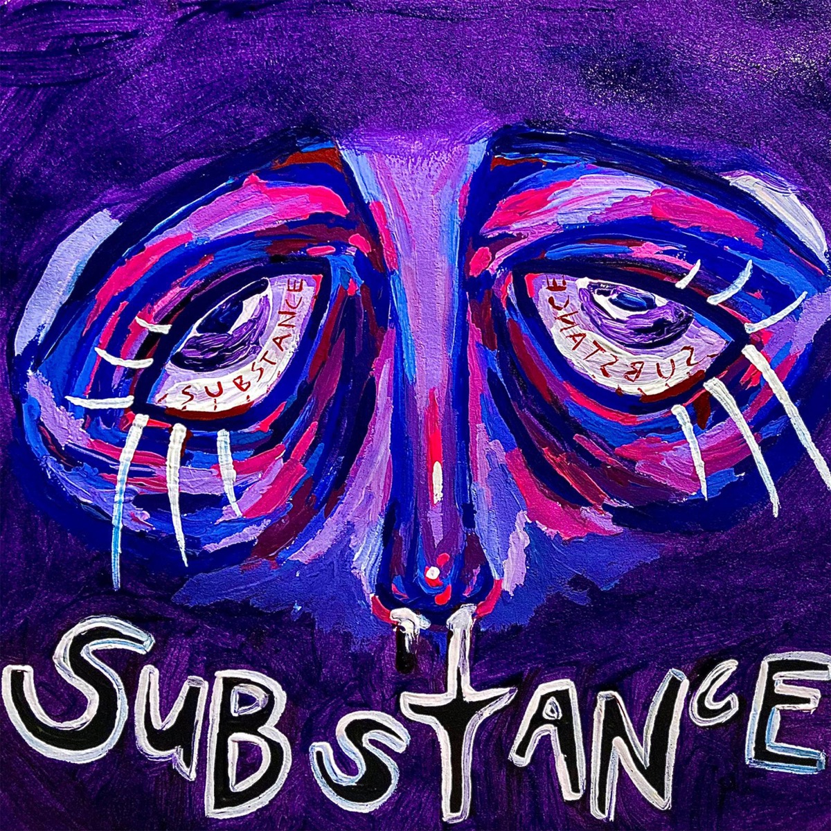 Substance - Single by Clotilde & Celada album cover