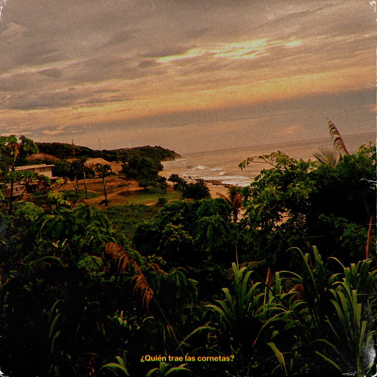 ¿Quién trae las cornetas? by Rawayana album cover
