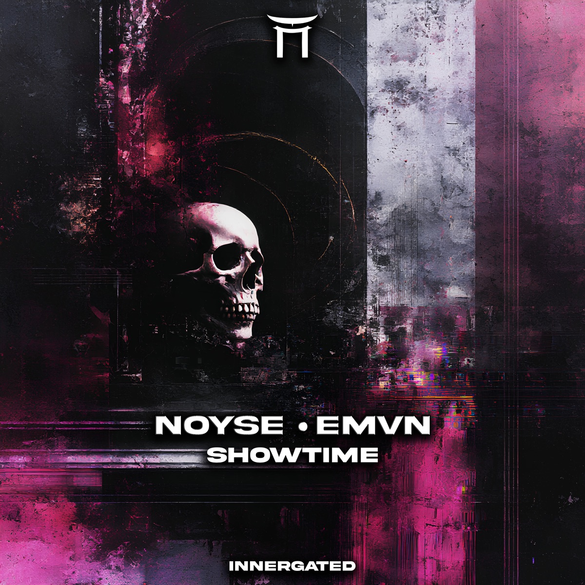 Showtime - Single by NOYSE, Emvn & Innergate album cover